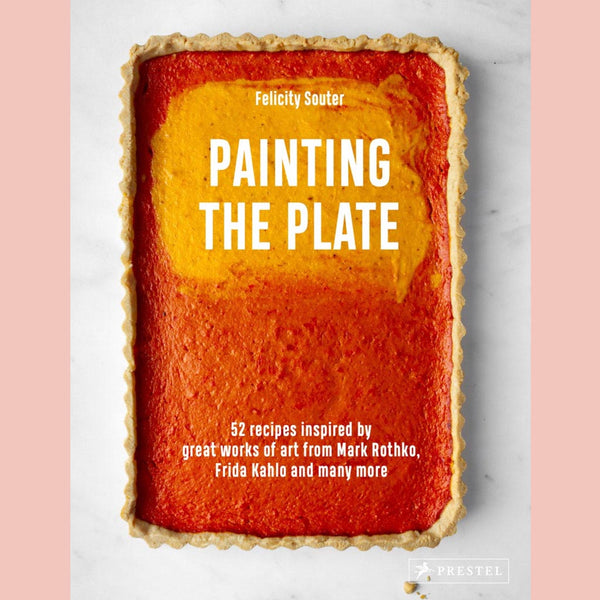 Painting the Plate (Felicity Souter)