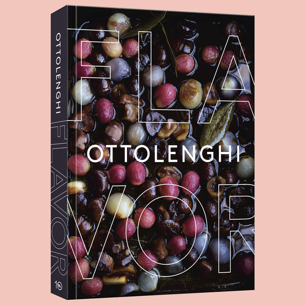 Ottolenghi Flavor: A Cookbook (Yotam Ottolenghi, Ixta Belfrage)