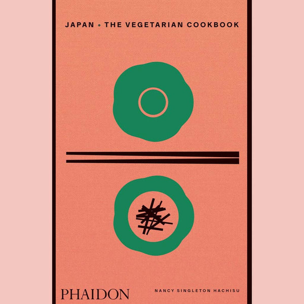 Japan: The Vegetarian Cookbook (Nancy Singleton Hachisu)