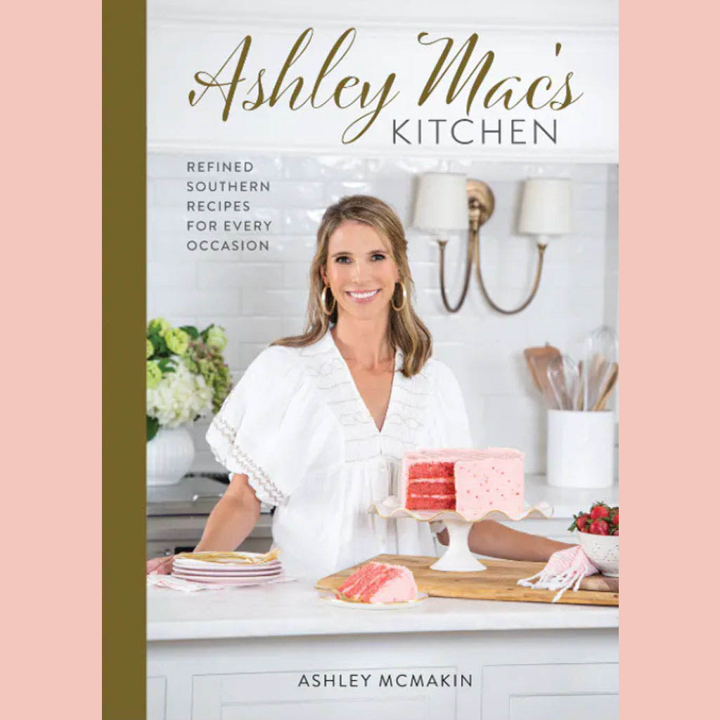 Shopworn Copy: Ashley Mac's Kitchen (Ashley McMakin)