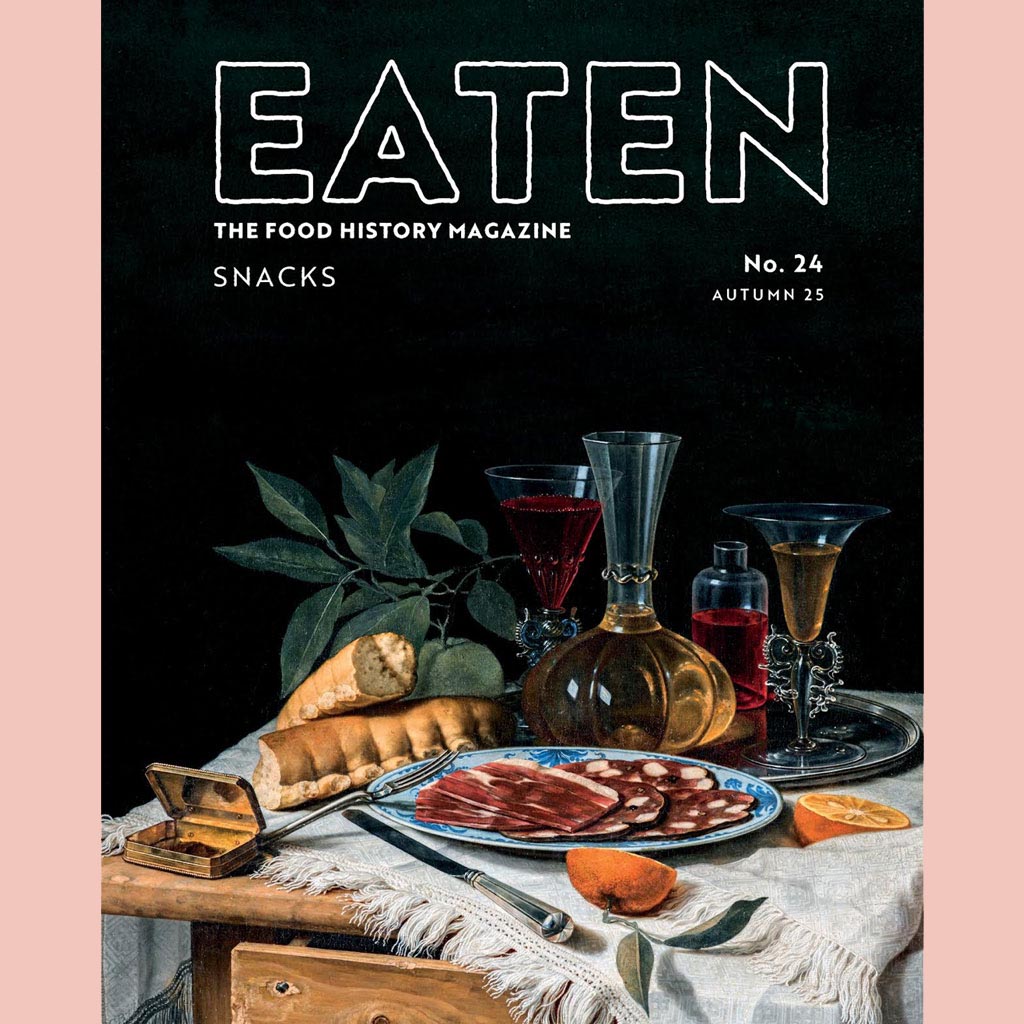 Eaten No. 24: Snacks