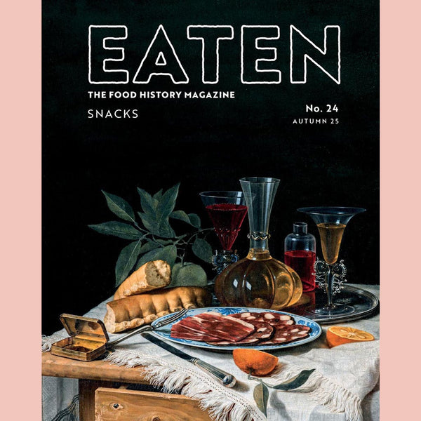 Eaten No. 24: Snacks