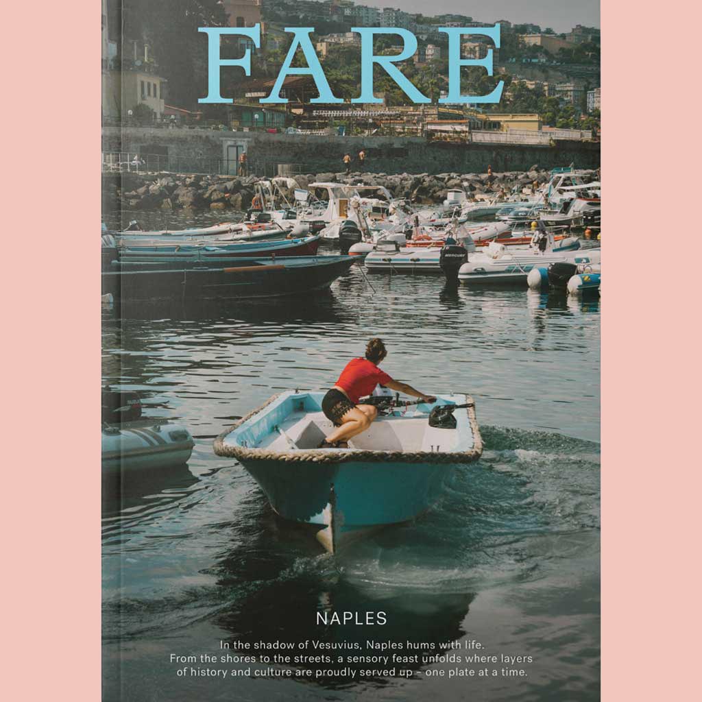 Fare Magazine Issue 15: Naples