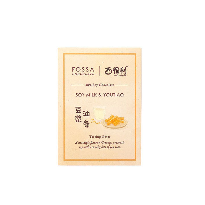 Fossa Soy Milk & Youtiao