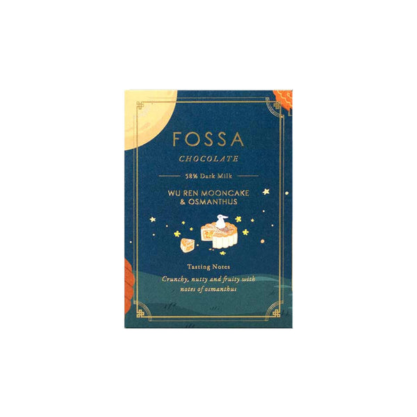 Fossa Wu Ren Mooncake & Osmanthus