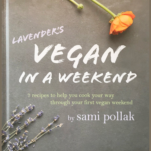 Shopworn: Lavender's Vegan in a Weekend (Sami Pollak)