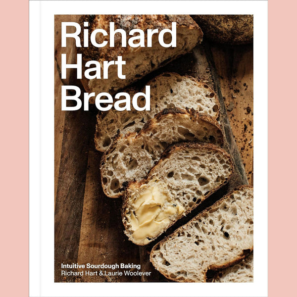 Signed Bookplate: Richard Hart Bread: Intuitive Sourdough Baking