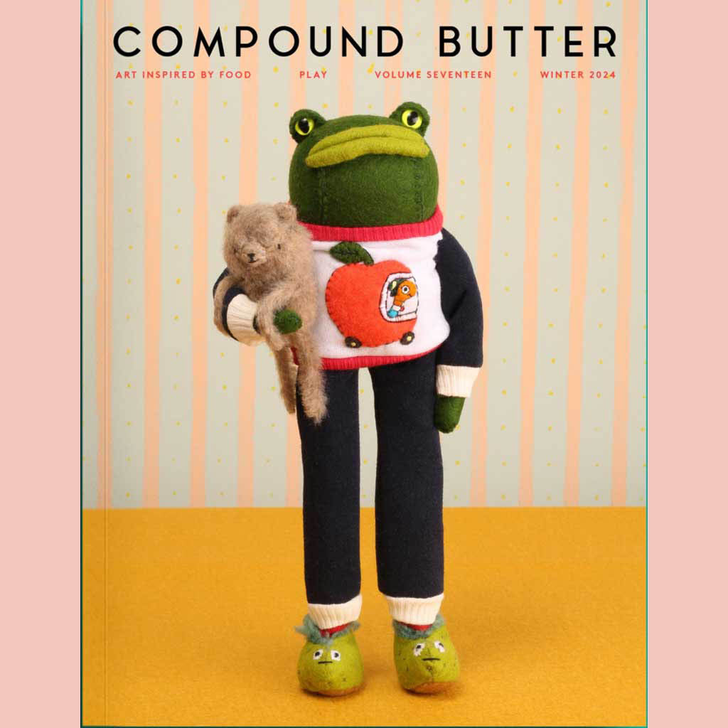 Compound Butter Issue 17: Play