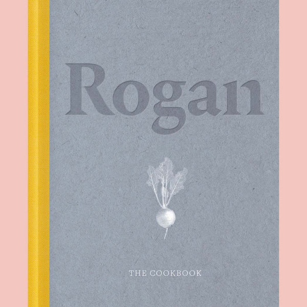Simon Rogan The Cookbook (Simon Rogan)