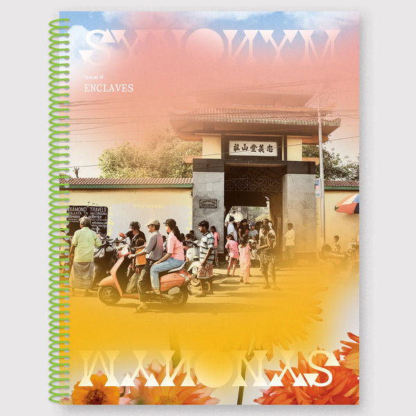 Synonym Magazine, Issue 4: Enclaves