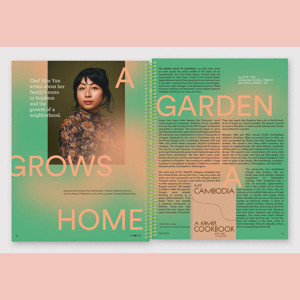 Synonym Magazine, Issue 4: Enclaves