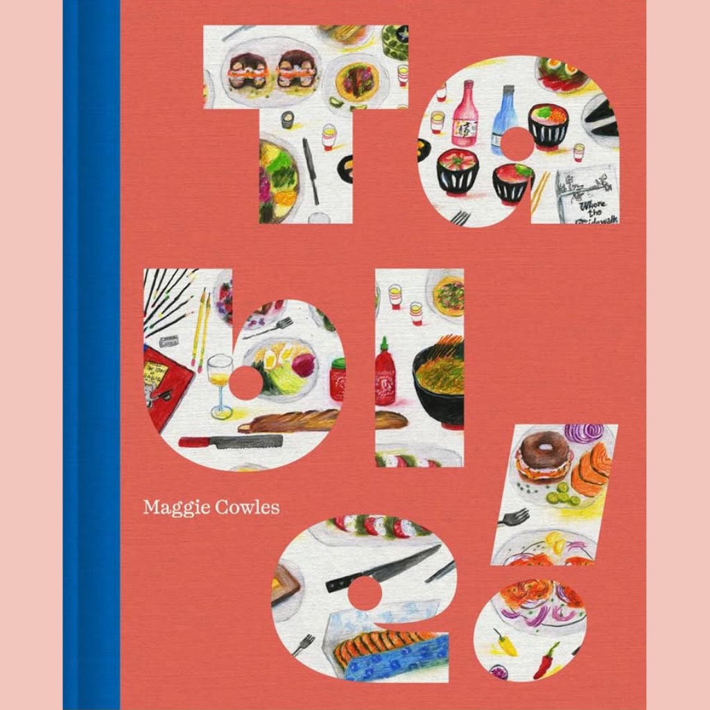 Signed Editon: Table ! (Maggie Cowles)