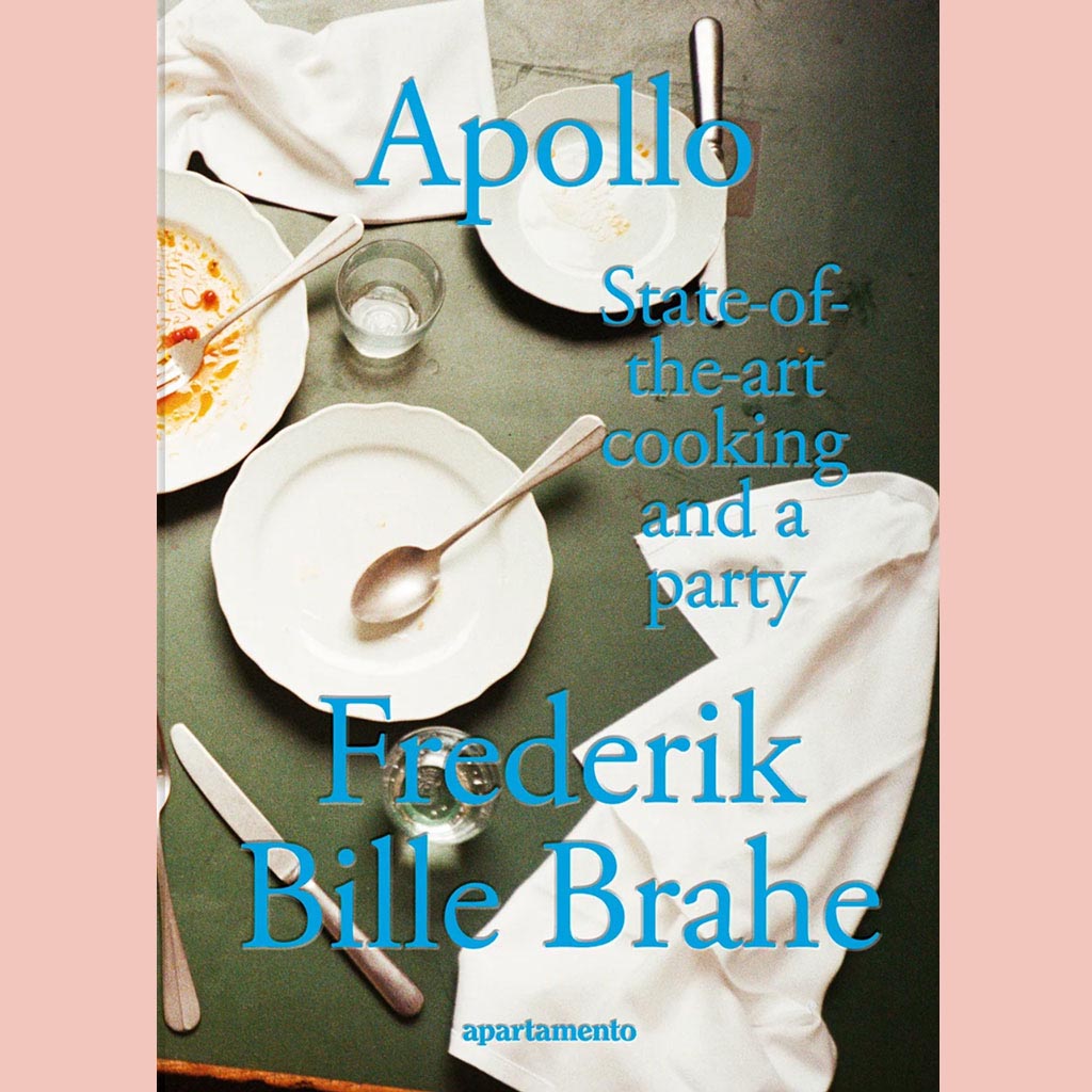 Apollo: State-of-the-art cooking and a party (Frederik Bille Brahe)