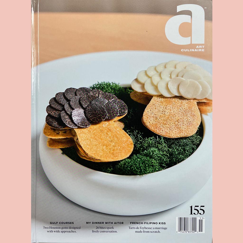 Art Culinaire 155