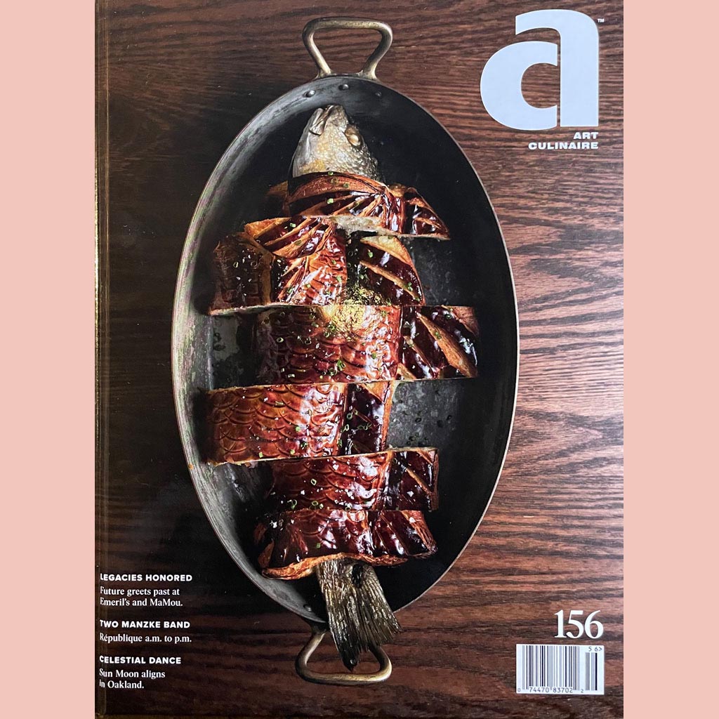 Art Culinaire 156