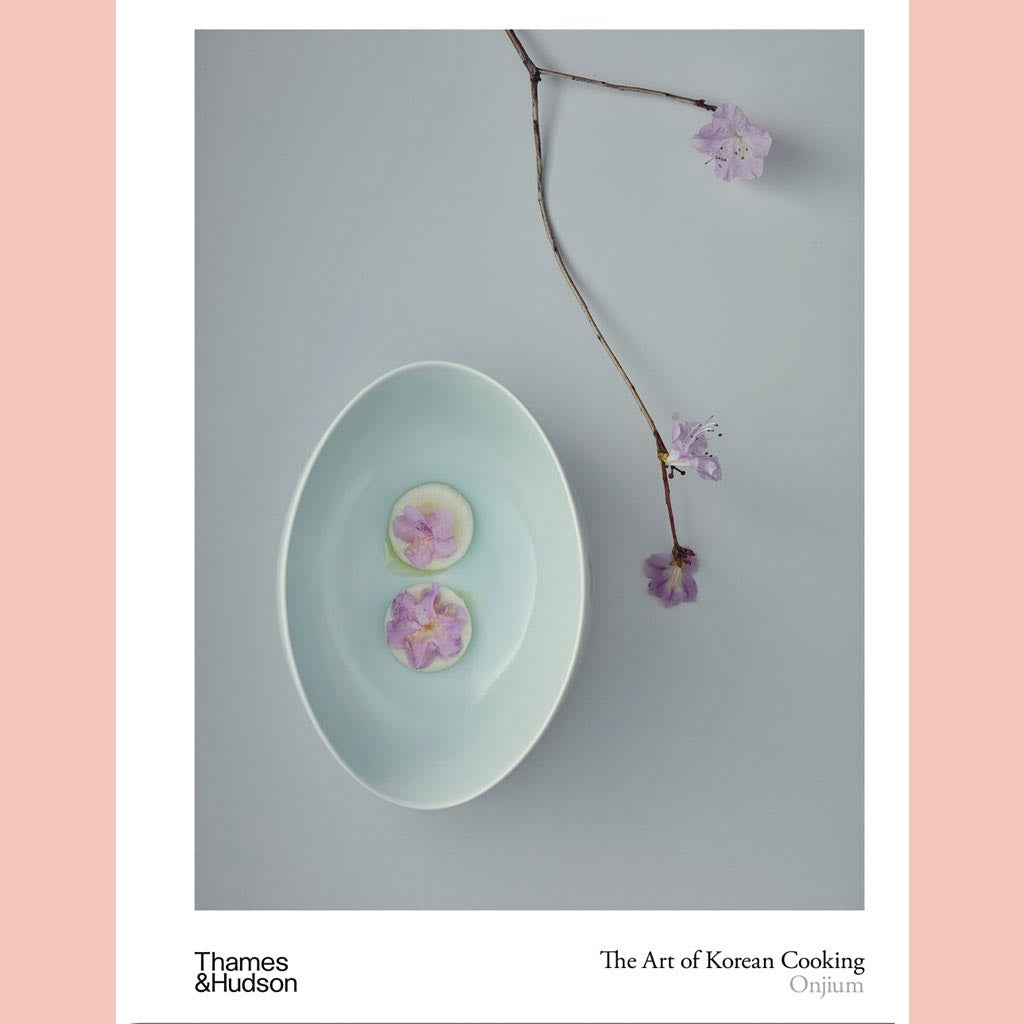 Shopworn: The Art of Korean Cooking (Onjium)