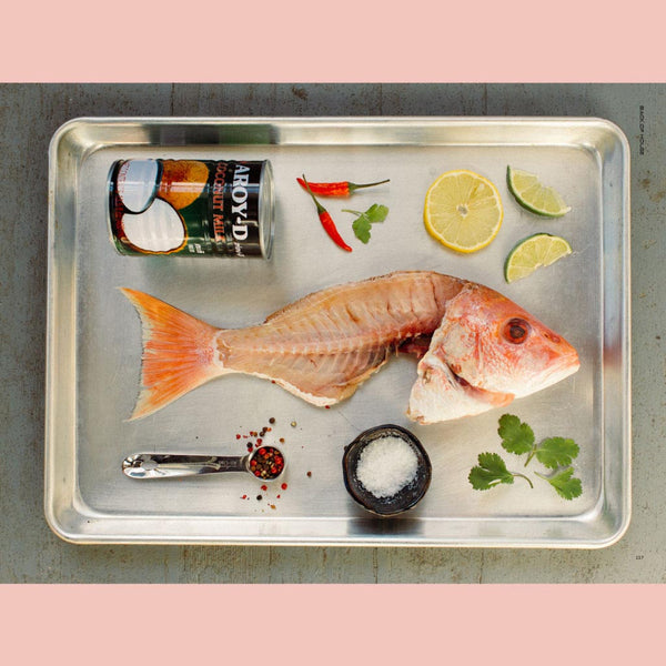 Back of House: Recipes from the Caretakers of our Communities (Diana Albrecht, Ryan Stopera)