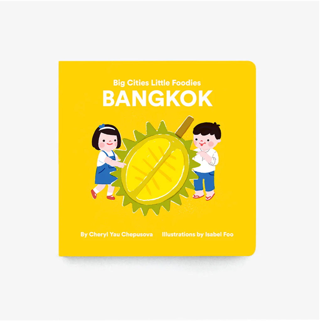 Big Cities Little Foodies: Bangkok