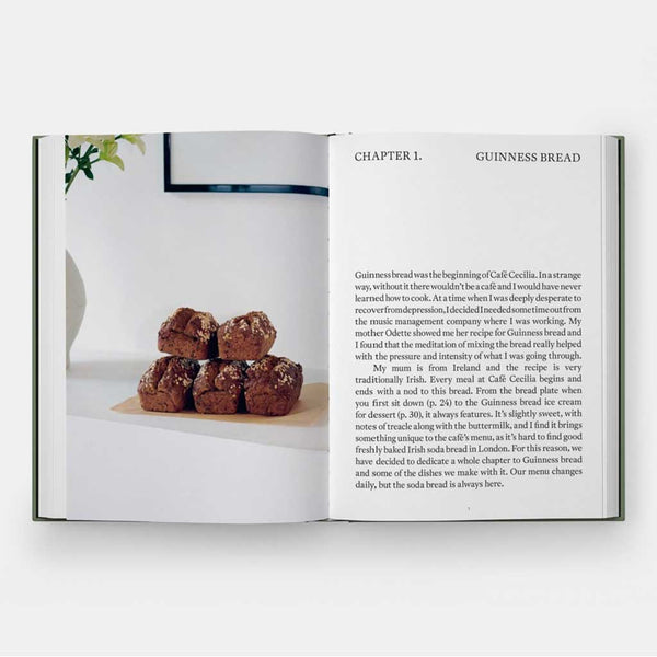 Café Cecilia Cookbook (Max Rocha)