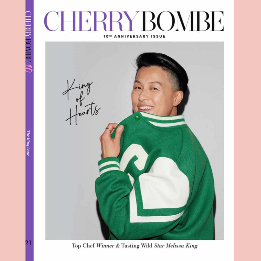 Shopworn: Cherry Bombe Issue No. 21: 10th Anniversary Issue