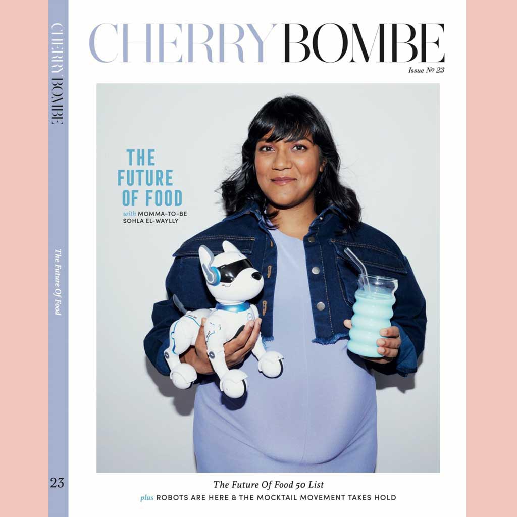 Cherry Bombe Issue No. 23: The Future of Food