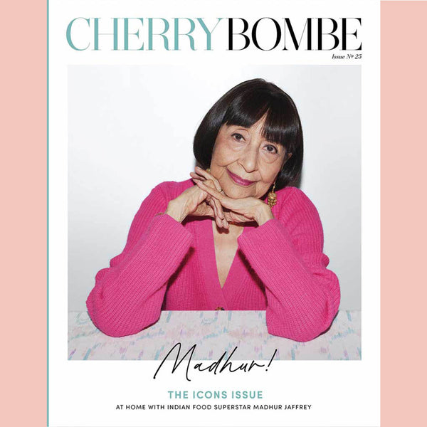 Cherry Bombe Issue No. 25: Icons