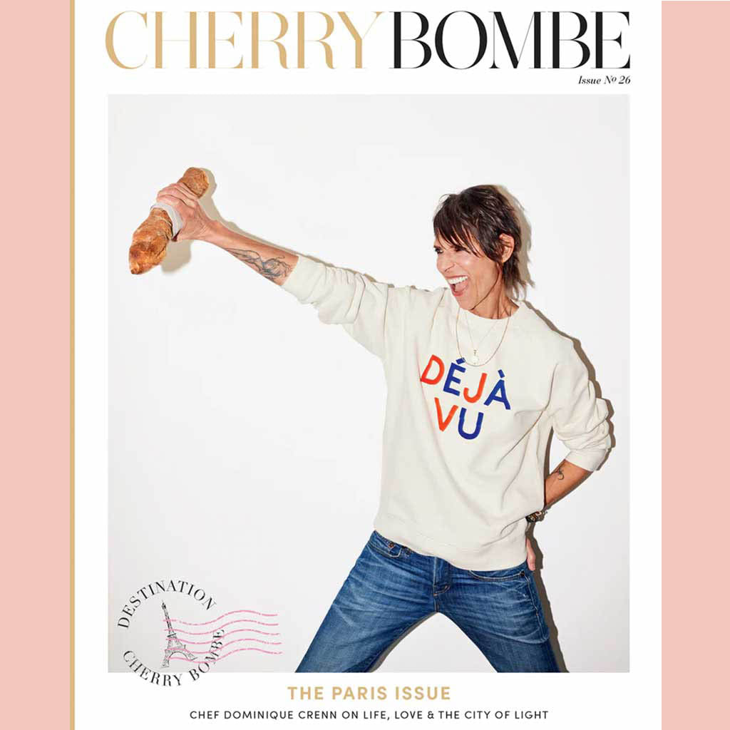 Cherry Bombe Issue No. 26: The Paris Issue