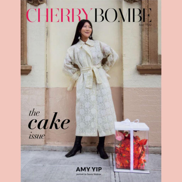Cherry Bombe Issue 32: The Cake Issue