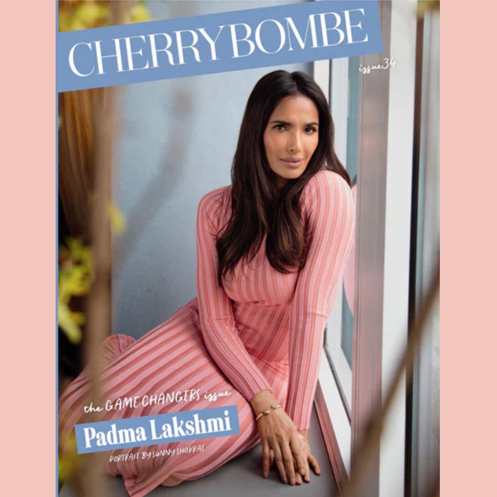 Cherry Bombe Issue 34: The Game Changers Issue