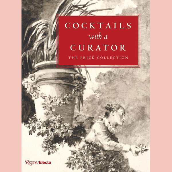 Shopworn Copy: Cocktails with a Curator (Xavier F. Salomon)