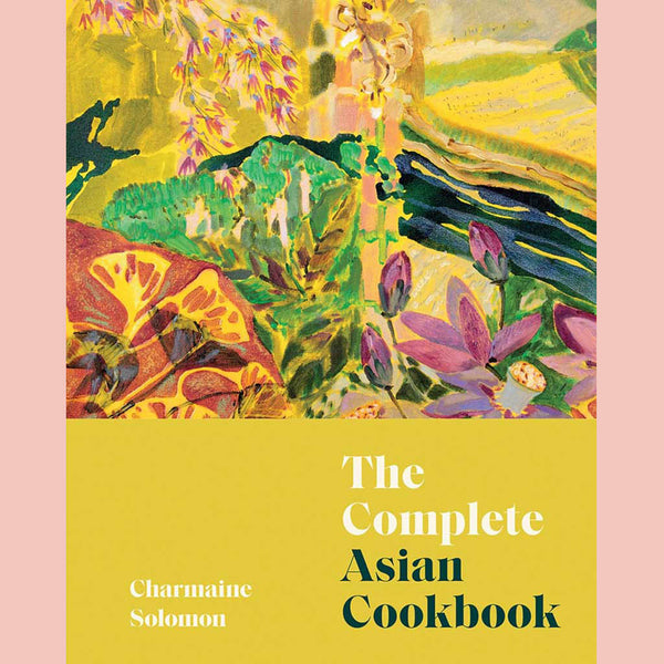 Presale: The Complete Asian Cookbook (Charmaine Solomon)