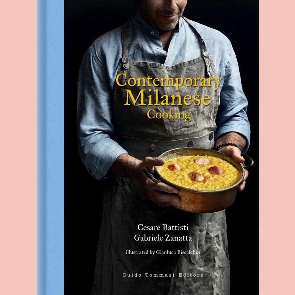 Contemporary Milanese Cooking (Cesare Battisti, Gabriele Zanatta)