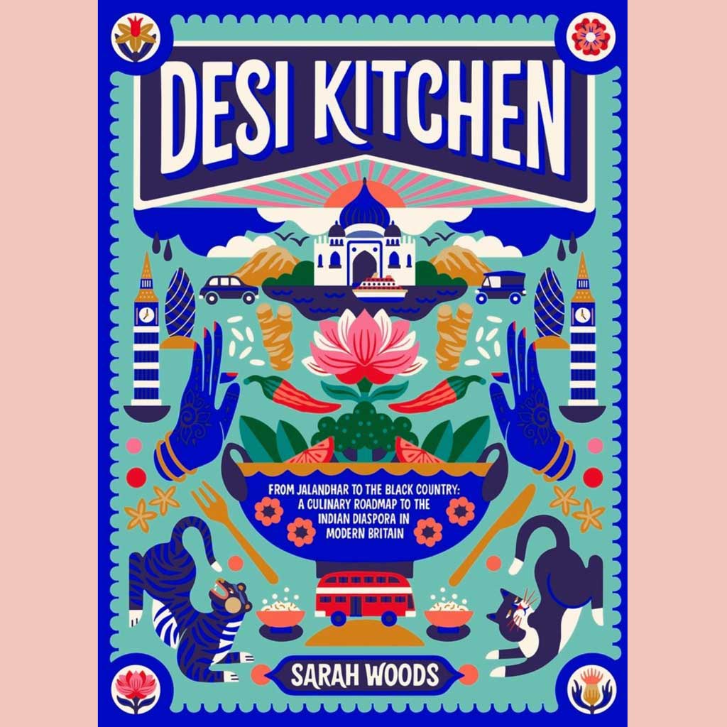 Desi Kitchen (Sarah Woods)