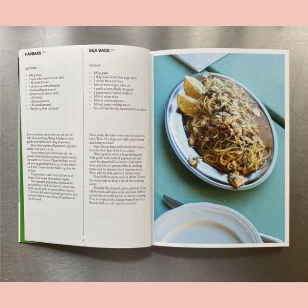 Preorder [3/31/26]: Easy Pasta: Osteria 16 (Emil Alsbo, Morten Kaltoft)