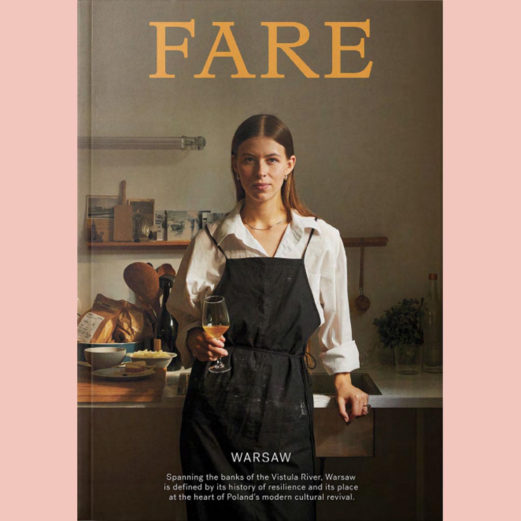 Shopworn: Fare Magazine Issue 17: Warsaw