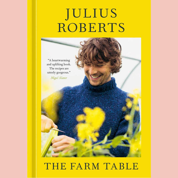 Signed Bookplate: The Farm Table (Julius Roberts)