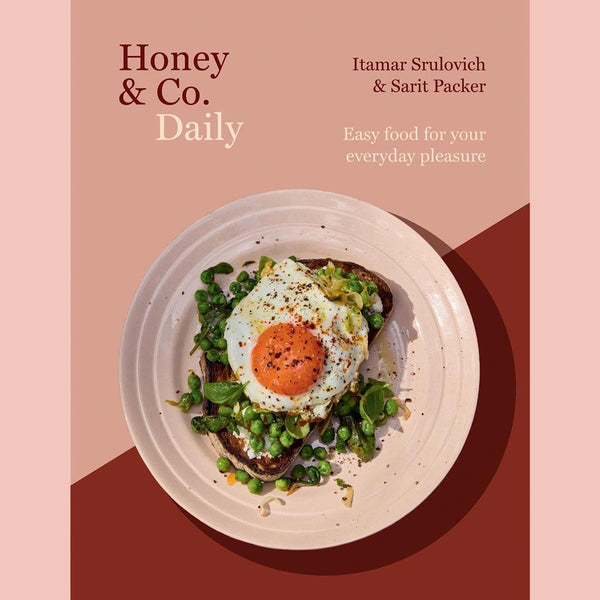 Honey & Co Daily: Easy food for your everyday pleasure (Itamar Srulovich, Sarit Packer)