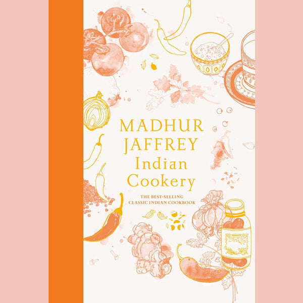 Indian Cookery (Madhur Jaffrey)