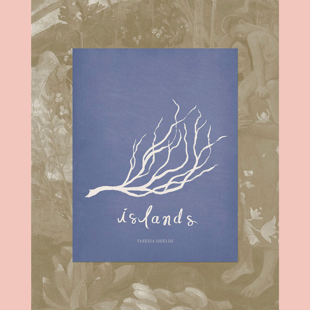 ISLANDS: Vol. 1 (Native Hut)
