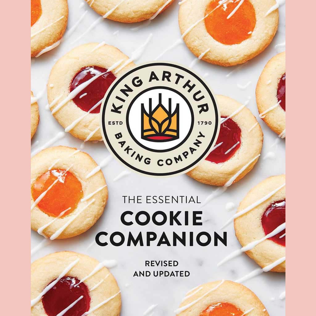 King Arthur Baking Company Essential Cookie Companion (King Arthur Baking Company)