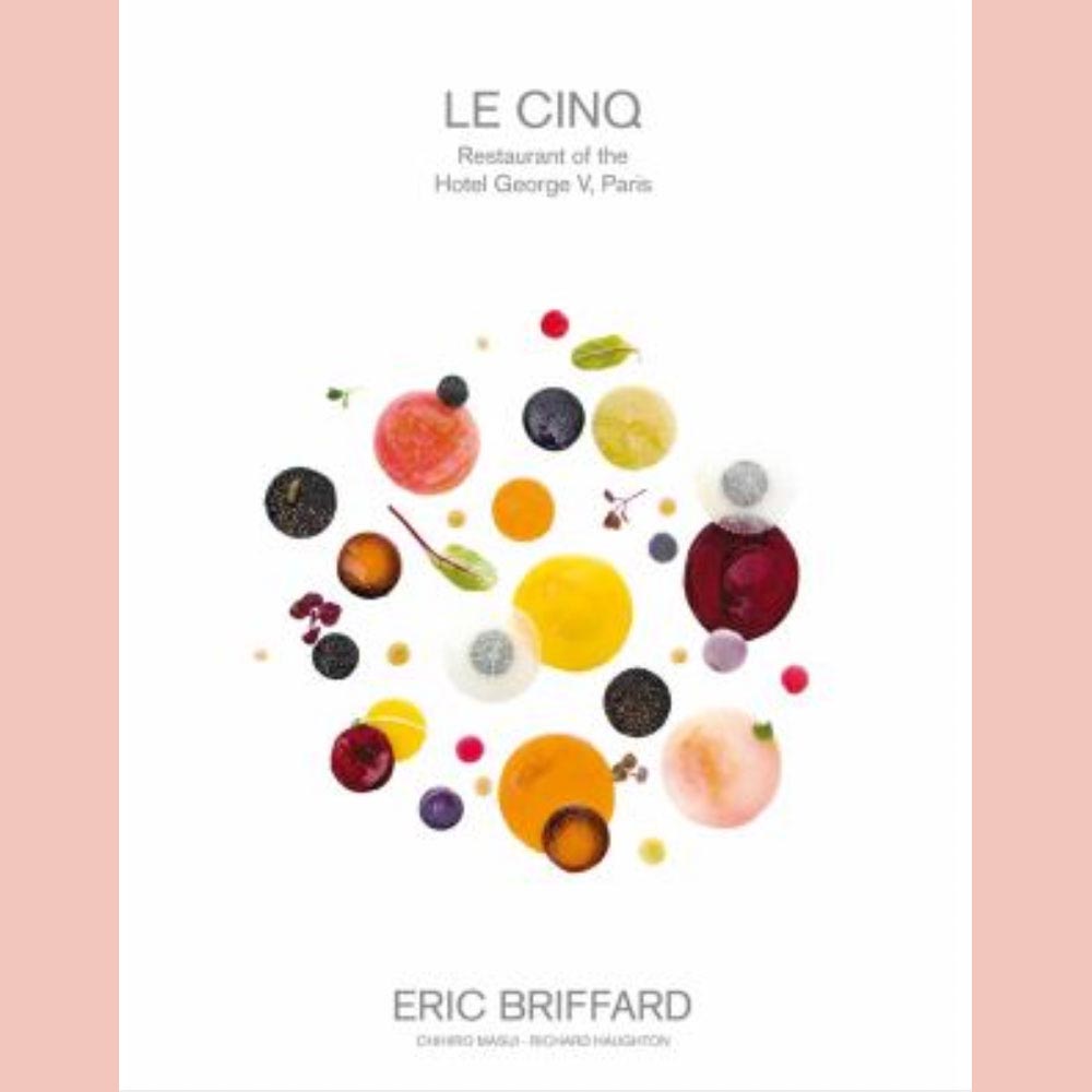 Le Cinq ( Éric Briffard, Chihiro Masui)