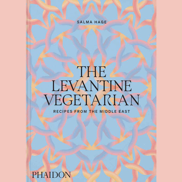 Shopworn: The Levantine Vegetarian: Recipes from the Middle East (Salma Hage)