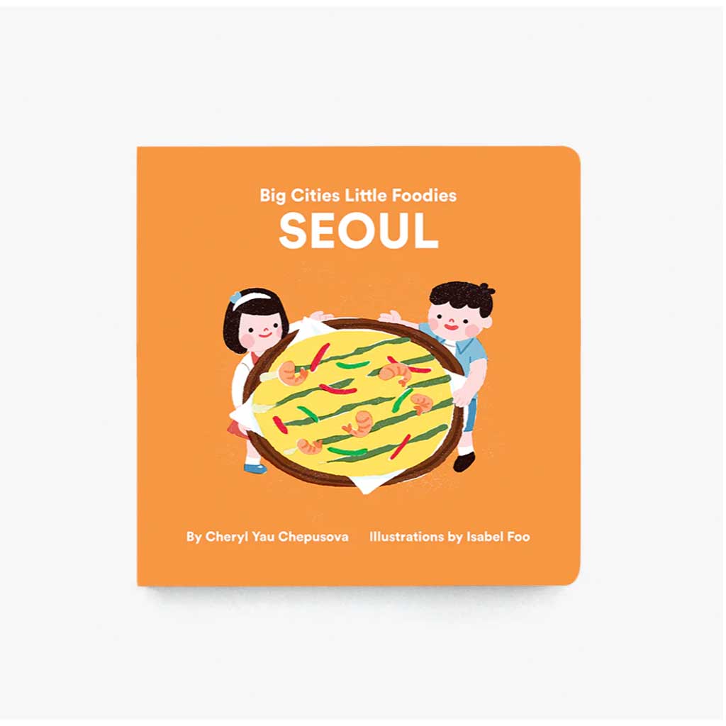 Big Cities Little Foodies: Seoul