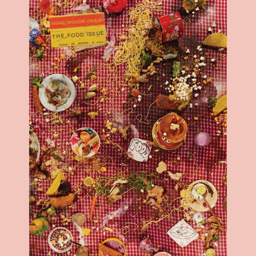Mishou Magazine #5: The Food Issue