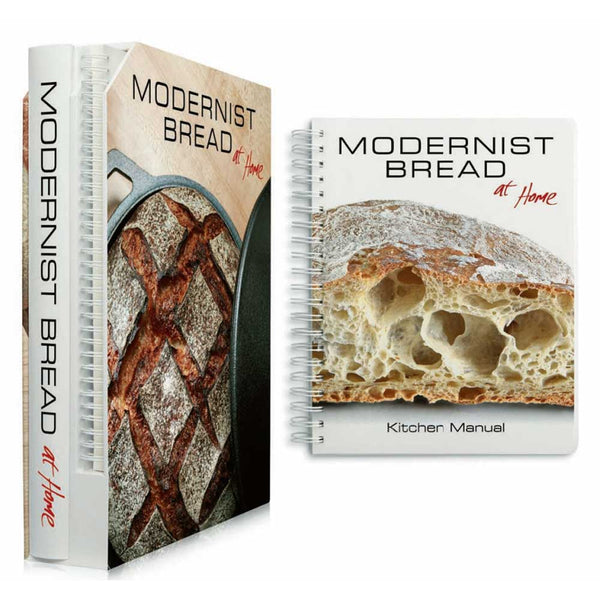 Modernist Bread at Home (Nathan Myhrvold, Francisco Migoya, Modernist Cuisine Team)