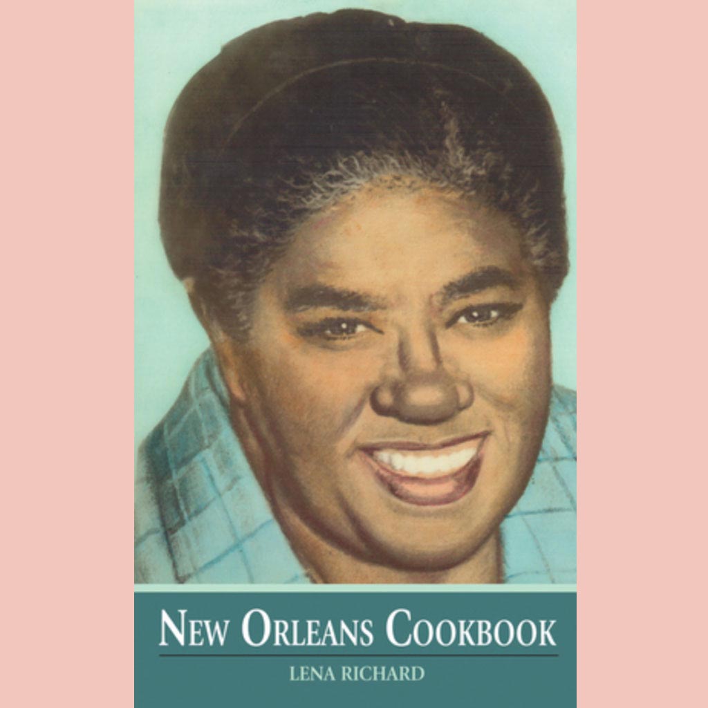 New Orleans Cookbook (Lena Richard)