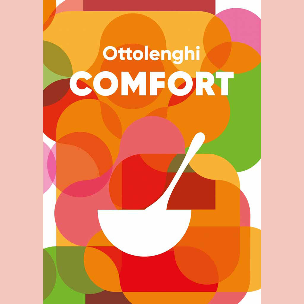 Preorder Signed Bookplate:  Ottolenghi Comfort (Yotam Ottolenghi)