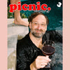 Picnic Magazine issue 3 (Hollywood Special) 'Las Jaras' cover