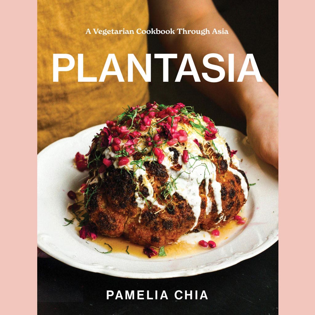 Shopworn: Plantasia: A Vegetarian Cookbook Through Asia (Pamelia Chia)