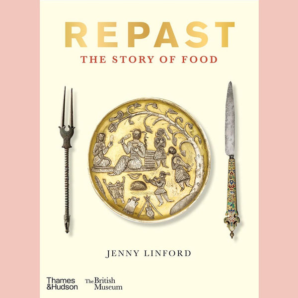 Repast:  The Story of Food (Jenny Linford)